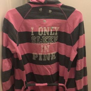 Victoria secret bathrobe